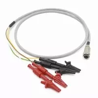 HP4328 Mili Ohm Meter Kelvin Lead 1m
